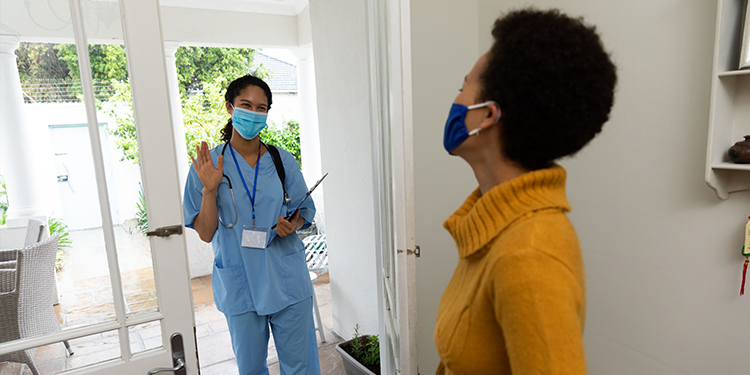 Home Nursing Support